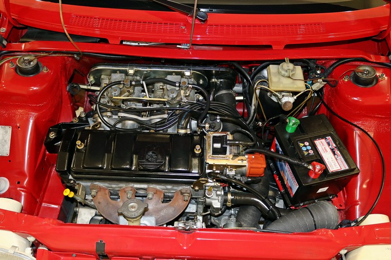 1988 Citroen AX Sport